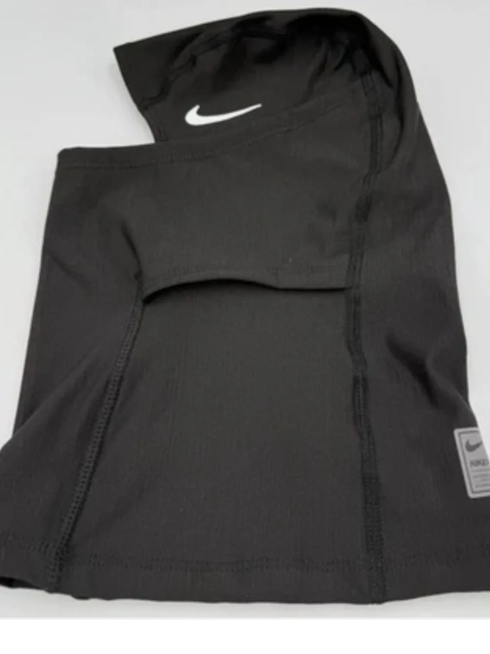 Nike Black Men's Therma-FIT Football Hood